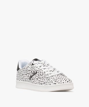 Baskets femme style casual à semelle fine - Ellesse vue2 - ELLESSE - GEMO