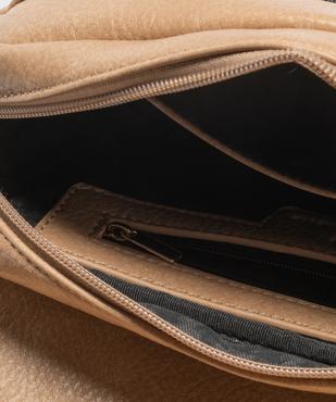 Sac besace esprit vintage femme - LuluCastagnette vue3 - LULU CASTAGNETT - GEMO