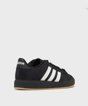 Baskets Grand Court Base 00s homme - Adidas vue4 - ADIDAS - GEMO
