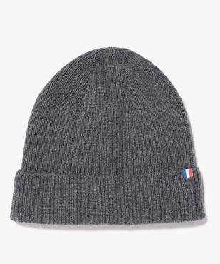 Bonnet homme en maille 3D innovante vue2 - GEMO (ACCESS) - GEMO
