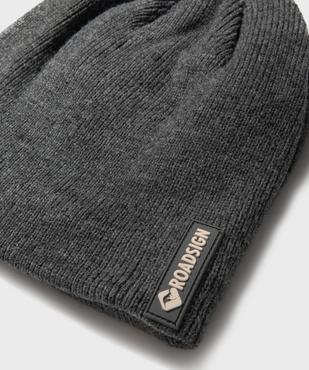 Bonnet en maille homme - Roadsign vue2 - ROADSIGN D - GEMO