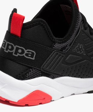 Baskets garçon running extra légères sans lacets – Fila Cross Court vue6 - KAPPA - GEMO