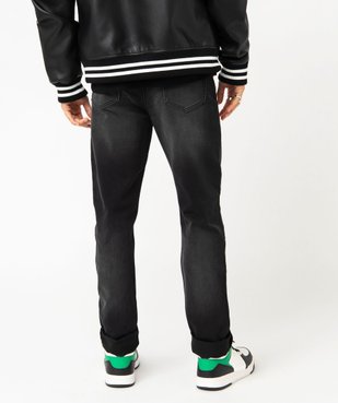 Jean stretch coupe Slim homme vue3 - GEMO 4G HOMME - GEMO