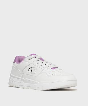 Baskets basses bicolores femme - Champion vue2 - CHAMPION USA - GEMO