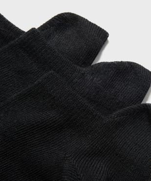 Chaussettes ultra coutes de sport femme (lot de 3) vue2 - GEMO(HOMWR FEM) - GEMO