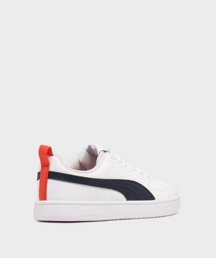Baskets à lacets Rickie garçon - Puma vue4 - PUMA - GEMO
