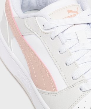 Baskets Rebound V6 Low femme - Puma vue6 - PUMA - GEMO