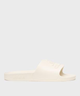 Mules de piscine confort Adilette Aqua homme - Adidas vue1 - ADIDAS - GEMO