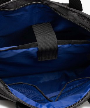 Sac à dos homme 4-en-1 vue3 - GEMO (ACCESS) - GEMO