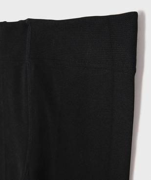 Legging chaud intérieur polaire fille vue2 - GEMO (ENFANT) - GEMO