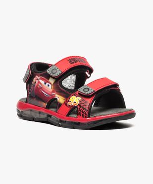 Sandales lumineuses - Disney Cars vue2 - CARS - GEMO