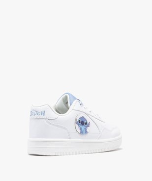 Baskets bicolores imprimées fille - Stitch vue5 - LILO & STITCH - GEMO
