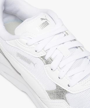 Baskets femme running à détails métallisés – Puma XRayLite vue6 - PUMA - GEMO