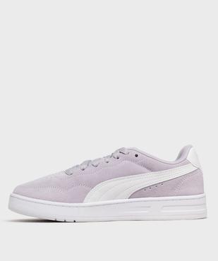 Baskets basses Court Lally femme - Puma vue3 - PUMA - GEMO