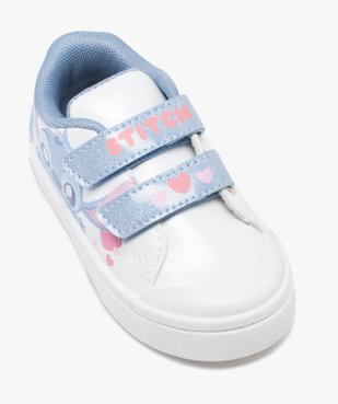 Baskets basses imprimées Stitch fille - Disney vue5 - LILO & STITCH - GEMO