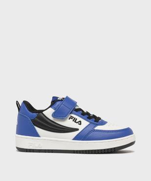 Baskets Rega NF Velcro garçon - Fila vue1 - FILA - GEMO