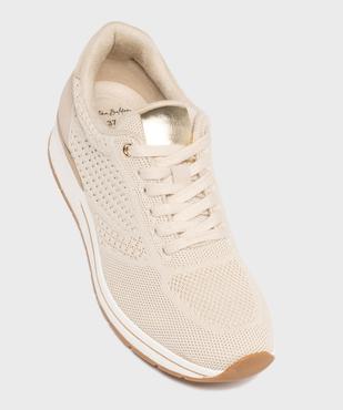 Baskets confort en mesh femme - Valentina Baldano vue5 - VALENTINA BALDA - GEMO