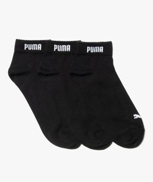 Chaussettes homme spécial sport tige courte (lot de 3) - Puma vue1 - PUMA - GEMO