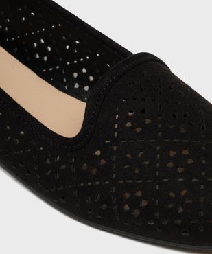 Ballerines à motifs ajourés femme - Valentina Baldano vue6 - VALENTINA BALDA - GEMO