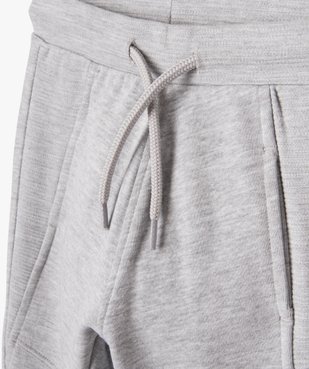 Pantalon de jogging bébé garçon avec poches fantaisie vue2 - GEMO(BEBE DEBT) - GEMO