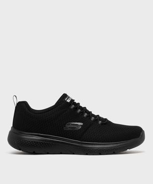 Baskets basses ultra légères en mesh vegan homme - Skechers vue1 - SKECHERS - GEMO