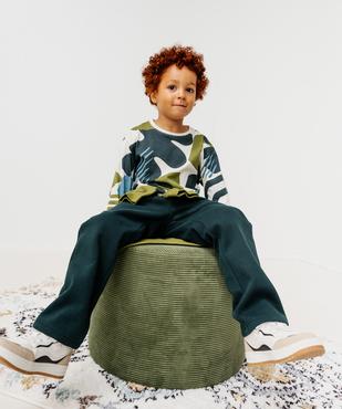 Pantalon de jogging chaud garçon vue5 - GEMO (ENFANT) - GEMO