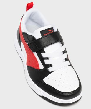 Baskets Rebound V6 Lo garçon - Puma vue5 - PUMA - GEMO