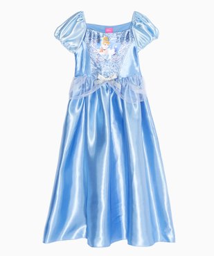Déguisement fille Cendrillon - Disney vue2 - DISNEY - GEMO