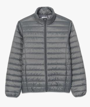 Doudoune homme légère à col montant vue4 - GEMO 4G HOMME - GEMO