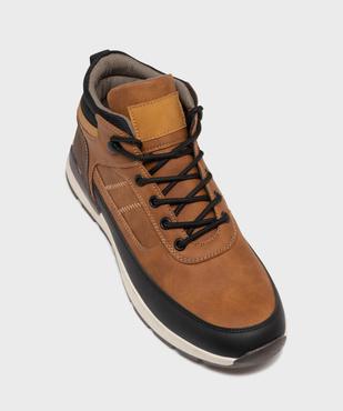 Boots sportswear homme vue6 - URBAN STEPS - GEMO
