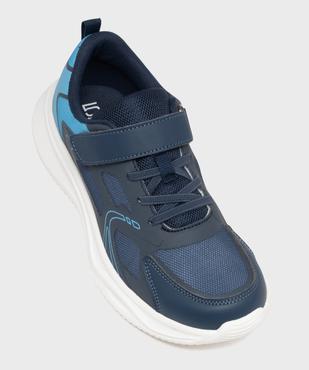 Baskets de running en mesh légères garçon vue5 - 5 MILES - GEMO