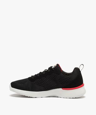 Baskets homme unies en mesh – Skechers Dynamight vue3 - SKECHERS - GEMO