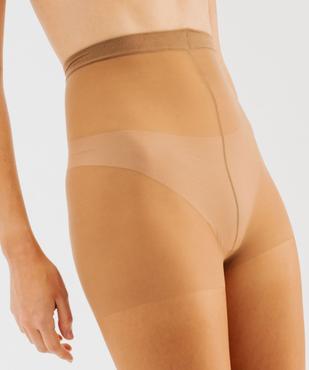 Collant en voile résistant femme (lot de 2) vue4 - GEMO(HOMWR FEM) - GEMO