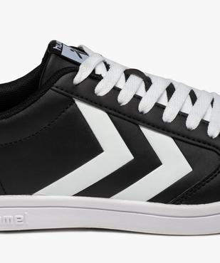 Baskets homme extralégères bicolores à lacets - Hummel vue5 - HUMMEL - GEMO