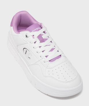 Baskets basses bicolores femme - Champion vue5 - CHAMPION USA - GEMO