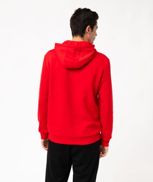 Sweat de Noël à capuche homme vue4 - GEMO (HOMME) - GEMO