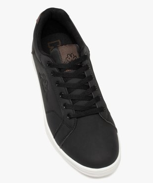 Baskets homme unies à lacets – Kappa vue5 - KAPPA - GEMO