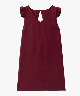 Robe de soirée avec dos ouvert femme vue4 - GEMO(FEMME PAP) - GEMO