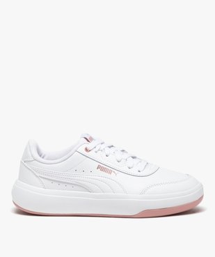 Baskets femme unies à semelle épaisse arrondie - Puma vue1 - PUMA - GEMO