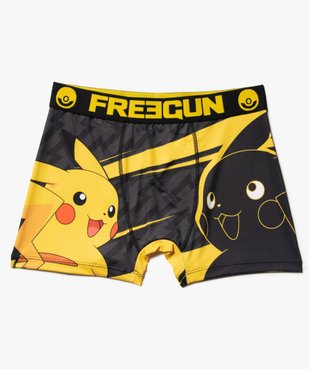 Boxer homme avec motifs Pokemon - Freegun vue1 - FREEGUN - GEMO