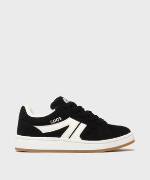 Baskets basses skateshoes en suédine garçon - Camps United vue1 - CAMPS - GEMO