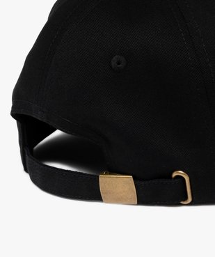 Casquette avec inscription brodée homme - One Piece vue2 - ONE PIECE - GEMO