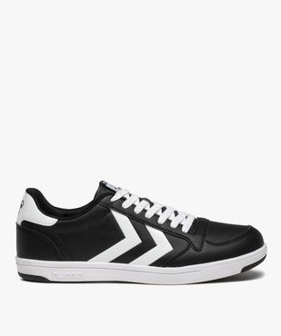 Baskets homme extralégères bicolores à lacets - Hummel vue1 - HUMMEL - GEMO