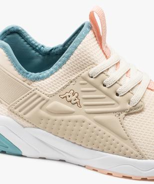 Baskets fille running en mesh – Kappa San Puerto vue6 - KAPPA - GEMO