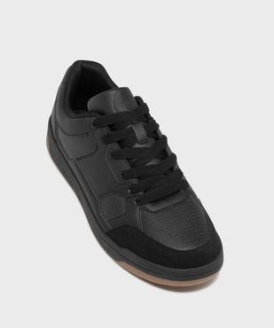Baskets basses perforées homme - Camps United vue5 - CAMPS - GEMO