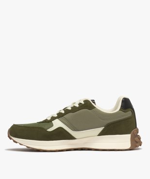 Baskets jogger multimatières homme - Ellesse vue3 - ELLESSE - GEMO
