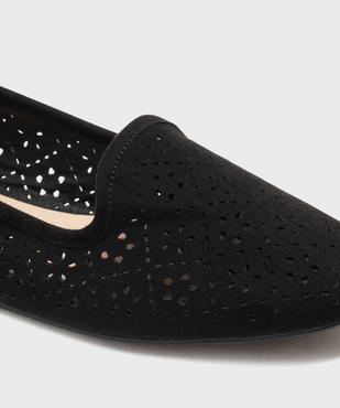Ballerines à motifs ajourés femme - Valentina Baldano vue6 - VALENTINA BALDA - GEMO