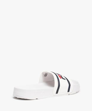 Mules de piscine homme – Fila Morro Bay vue4 - FILA - GEMO