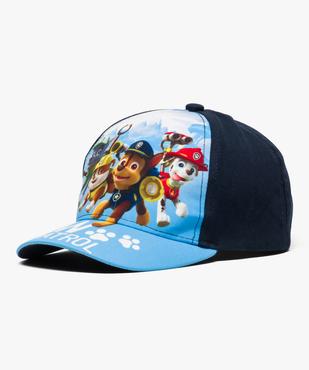 Casquette visière courbée La Pat'Patrouille vue1 - PAT PATROUILLE - GEMO