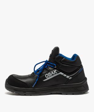 Chaussures de sécurité semi-montantes S3 - Obak Scorpion vue3 - OBAK - GEMO